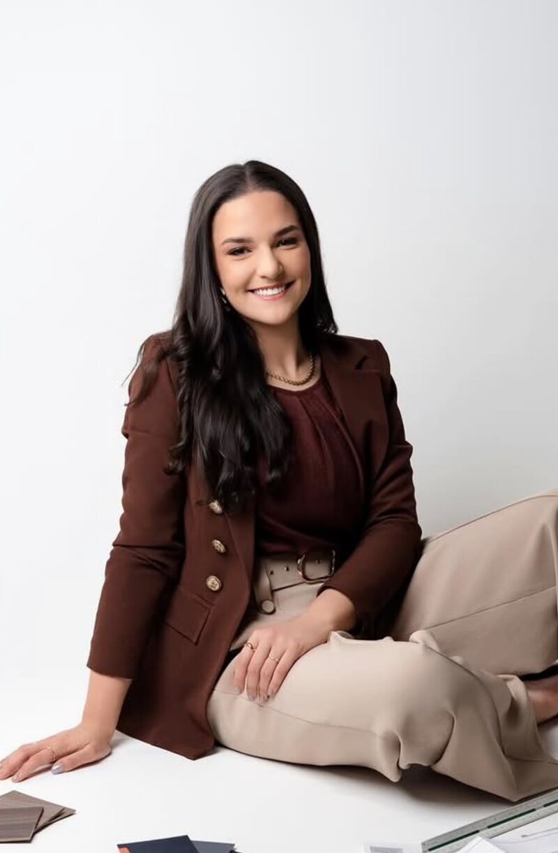 Lívia Almança Ribeiro, fundadora da Liare Arquitetura